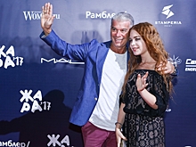 Жена Олега Газманова рассказала о работе их 21-летней непубличной дочери