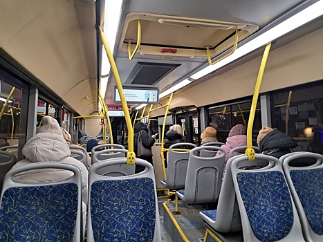 В Хабаровском крае скорректируют тарифы на двух автобусных маршрутах