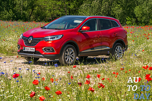 Тест-драйв Renault Kadjar: Отвечаем на 5 главных вопросов читателей