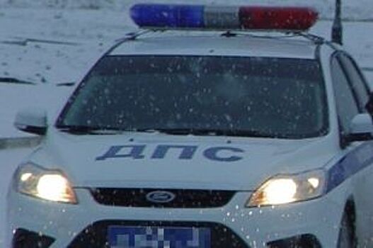 Пятилетняя девочка пострадала в ДТП в Нижнем Новгороде