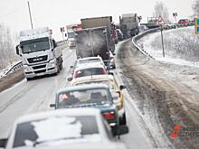 В Тюмени утро началось с 9-балльных пробок