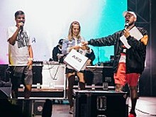 Олимпийская чемпионка по синхронному плаванию Тиманина выиграла ЧР по сёрфингу