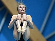 Прыгунья в воду Петухова хотела реабилитироваться в финале ЧМ