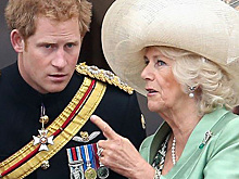 Британский сатирический журнал высмеял отказ принца Гарри присутствовать на коронации своего отца — принца Чарльза