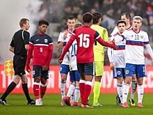 Семёнов: какой прогресс от таких игр сборной России? Одни к нам вообще без бутс приехали!