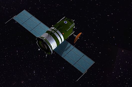 Как советская станция «Зонд-5» осуществила первый в истории облет Луны