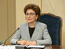 Сенатор Карелова: «Женщина-лидер» — особая программа для незаурядных женщин