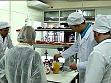 Российские ученые разработали уникальный рацион для космонавтов