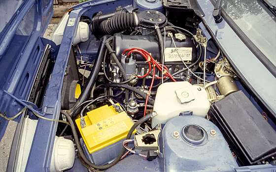 От ВАЗ-2105 до Нивы и Самары — история модернизации заслуженного мотора СССР