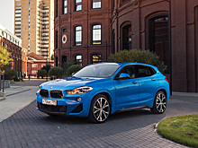 Тест BMW X2: первые впечатления
