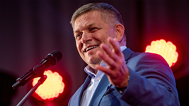 Роберт Фицо стал премьер-министром Словакии
