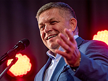 Роберт Фицо стал премьер-министром Словакии