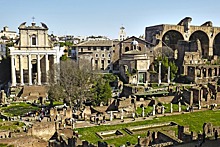Туристы потратили в Италии почти €40 млрд в 2017 году