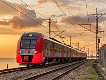 На Тихорецкую состав отправится