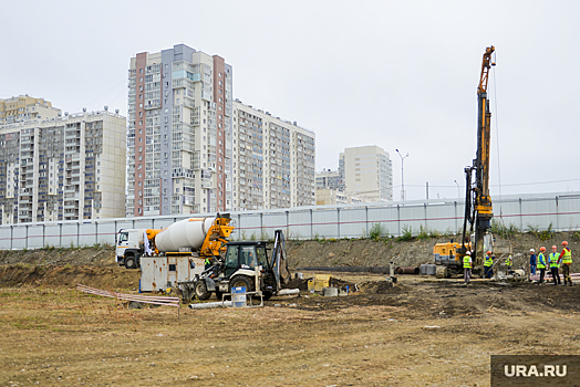 Челябинск попал в число мегаполисов с наибольшей долей нераспроданных новостроек