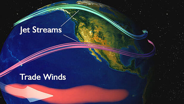 Метеорологи рассказали о феномене Эль-Ниньо