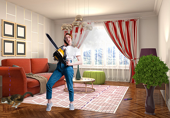 Можно ли подаренную квартиру разделить в брачном договоре с женой