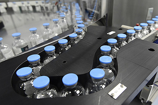 В Подмосковье построят лекарственный завод