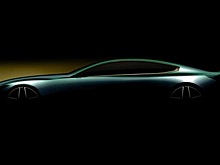 BMW выпустит восьмую серию в кузове Gran Coupe