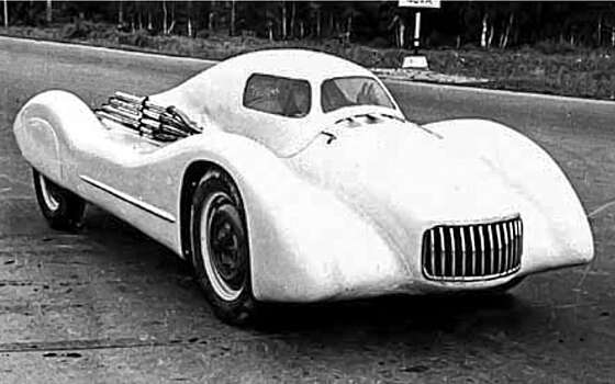 Мечта, которая могла стать явью: факты о гоночных "Москвичах" 1950-х годов