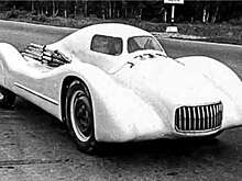 Мечта, которая могла стать явью: факты о гоночных "Москвичах" 1950-х годов