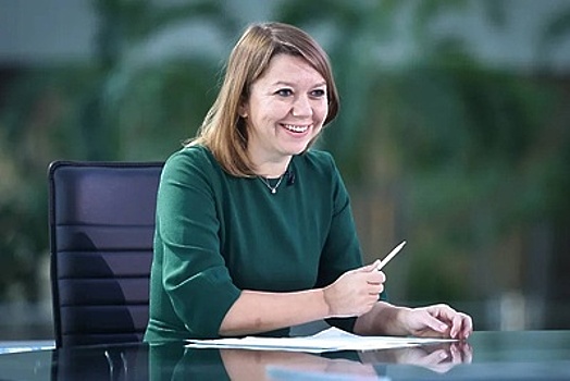 Виртуозова рассказала об успехах в работе волонтерского движения Подмосковья