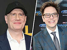 Кевин Файги пристально следит за деятельностью Джеймса Ганна в DC