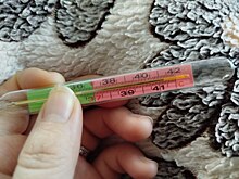 Новосибирский Роспотребнадзор: в области снижается заболеваемость ОРВИ