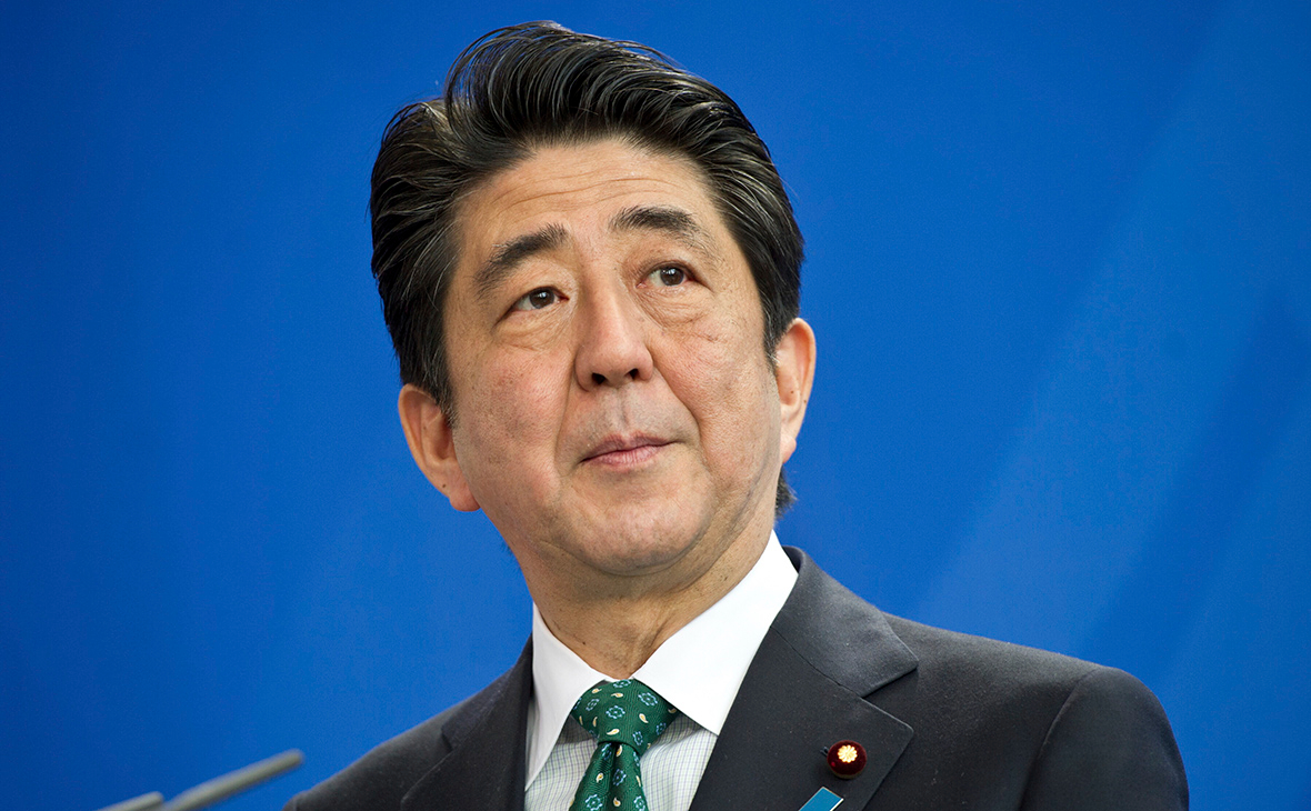 Абэ считал неудачной идею возвращения всех Курил Японии