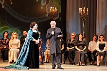 Обнародован шорт-лист номинантов VIII Национальной оперной премии "Онегин"
