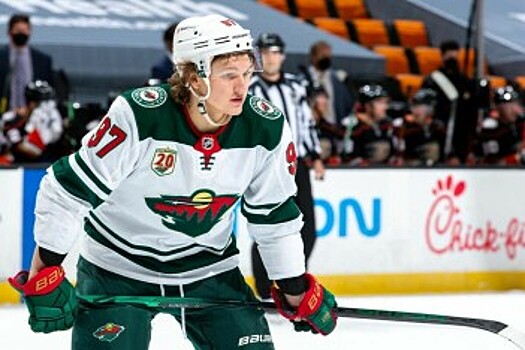 Minnesota Sports Fan о ситуации с Капризовым: сделка жизненно необходима «Уайлд», но переговоры буксуют