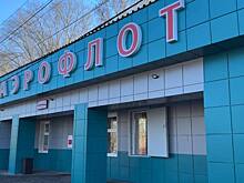 В Новосибирской области на остановочной платформе «Аэрофлот» открылся новый зал ожидания для пассажиров пригородных поездов