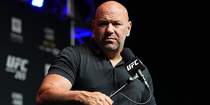 Трехкратный олимпийский чемпион Сайтиев заявил, что решение главы UFC Уайта вернуть флаги достойно уважения