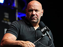 Трехкратный олимпийский чемпион Сайтиев заявил, что решение главы UFC Уайта вернуть флаги достойно уважения