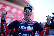 Маверик Виньялес выиграл квалификацию MotoGP в Валенсии, Баньяя – второй