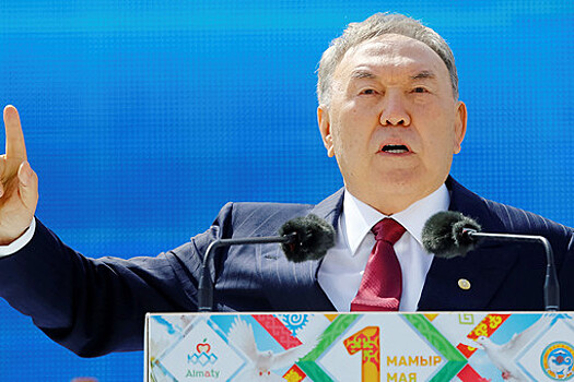 «Назарбаев едет к Трампу, лавируя между Россией и Китаем»