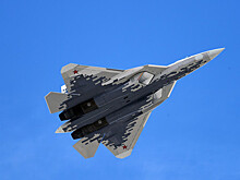 Минобороны и "Сухой" разработают экспортный вариант Су-57