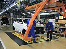 АвтоВАЗ уходит в отпуск на 20 дней в апреле из-за кризиса поставок