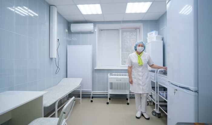 В Волгоградской области медикам готовы выплачивать до 2 млн рублей подъемных
