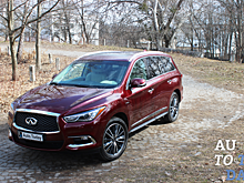 Тест-драйв гибридного Infiniti QX60: Отвечаем на вопросы читателей