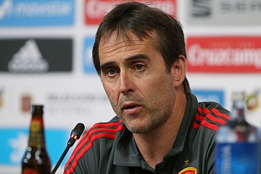 Тренер "Реала" высказался об увольнении с поста наставника сборной Испании