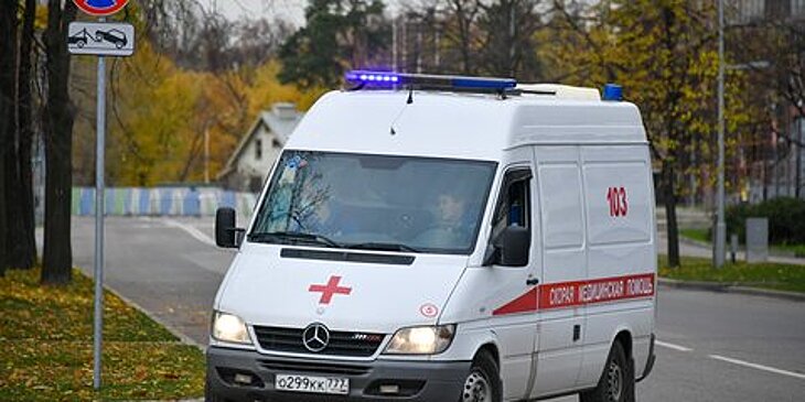 В России за сутки выявили более 21 тыс. новых случаев коронавируса