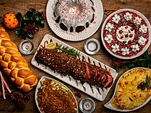 Сколько можно держать блюда на праздничном столе