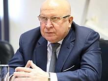 Валерий Шанцев назначен гендиректором московского хоккейного клуба «Динамо»