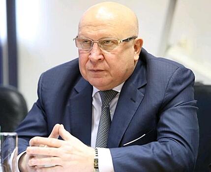 Валерий Шанцев назначен гендиректором московского хоккейного клуба «Динамо»