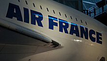 Во Франции начнется забастовка пилотов Air France