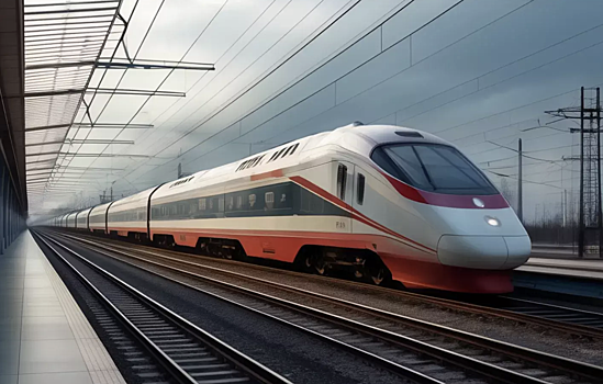 РЖД будет использовать спутники для беспилотных поездов