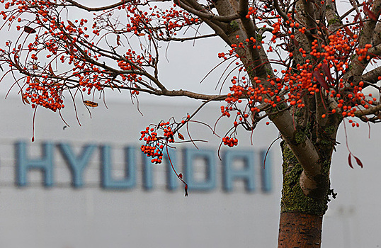 Hyundai Motor продаст завод в Санкт-Петербурге