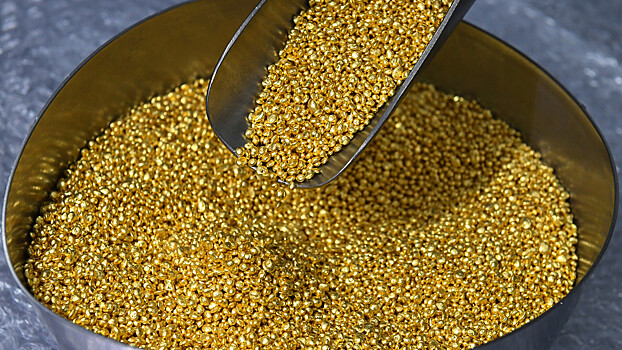 Россияне вошли в пятерку крупнейших любителей золота