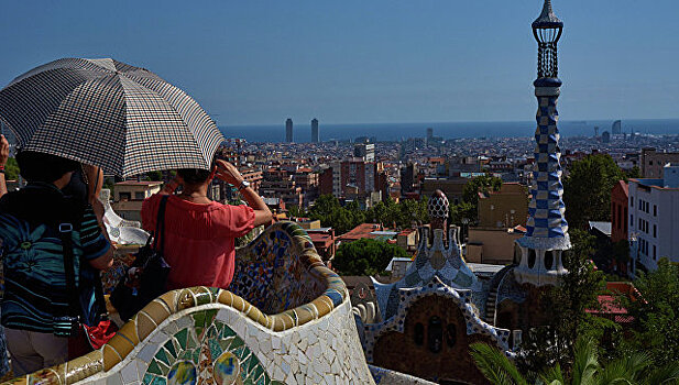 РФ облегчила выдачу виз для испанцев в рамках перекрестного года туризма